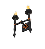 15"W Castilla 2 Lt Wall Sconce