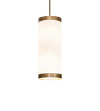 10"W Cilindro Mini Pendant