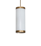 10"W Cilindro Mini Pendant