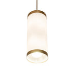 10"W Cilindro Mini Pendant