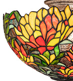 16"W Lamella Flushmount