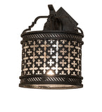 9"W Cardiff Wall Sconce