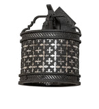 9"W Cardiff Wall Sconce