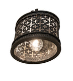 9"W Cardiff Wall Sconce