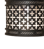 9"W Cardiff Wall Sconce