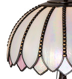 25"H Daisy Table Lamp