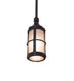6"W Woodbury Mini Pendant
