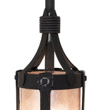 6"W Woodbury Mini Pendant