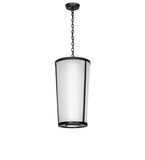 15"W Cilindro Tapered Pendant
