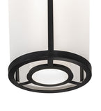 15"W Cilindro Tapered Pendant