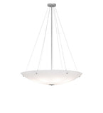 36"W Cypola Inverted Pendant