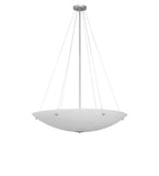 36"W Cypola Inverted Pendant