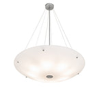 36"W Cypola Inverted Pendant