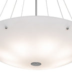 36"W Cypola Inverted Pendant