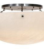 48"W Artesia Flush Mount