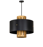 24"W Cilindro Pendant