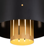 24"W Cilindro Pendant