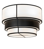 57"W Jayne 3 Tier Pendant
