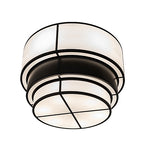 57"W Jayne 3 Tier Pendant