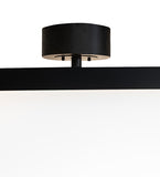 57"W Jayne 3 Tier Pendant