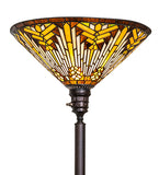 71"H Nuevo Mission Torchiere