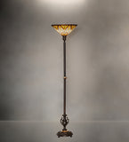 71"H Nuevo Mission Torchiere