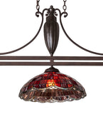 70"L Elan 3 Lt Island Pendant