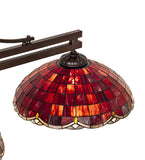 70"L Elan 3 Lt Island Pendant