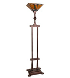 71"H Prairie Corn Torchiere