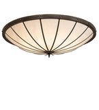 42"W Shansky Flush Mount