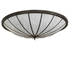 42"W Shansky Flush Mount