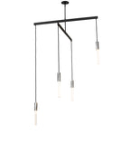 42"W Pronograde 4 Lt Chandelier