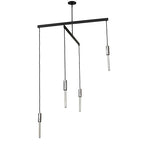 42"W Pronograde 4 Lt Chandelier