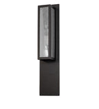 6"W Quadrato Diamond Wall Sconce
