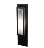 6"W Quadrato Diamond Wall Sconce