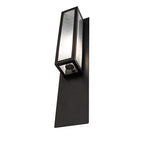 6"W Quadrato Diamond Wall Sconce