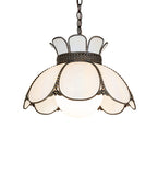 18"W Anabelle Pendant