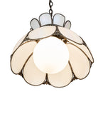 18"W Anabelle Pendant
