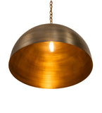 24"W Gravity Pendant