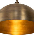 24"W Gravity Pendant