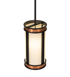 10"W Cilindro Volusia Mini Pendant