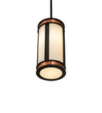 10"W Cilindro Volusia Mini Pendant
