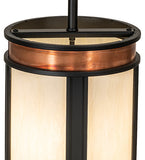 10"W Cilindro Volusia Mini Pendant