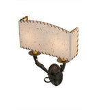 14.5"W Ranchero Southwest Wall Sconce