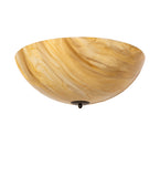 24"W Cypola Flush Mount