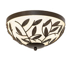 16"W Branches Flush Mount