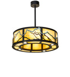 35"W Telluride Magic Pendant
