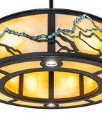 35"W Telluride Magic Pendant