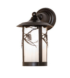 8"W Fulton Whispering Pines Wall Sconce