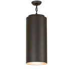 10"W Cilindro Camden Pendant